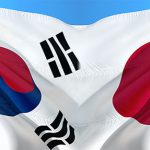 Ekspor Korea dan Jepang